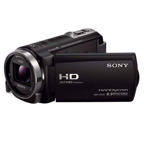 Video Camara Sony Hdrcx410ve